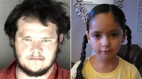A homeless man is charged with capital murder and rape in the death of a 5-year-old Kansas girl